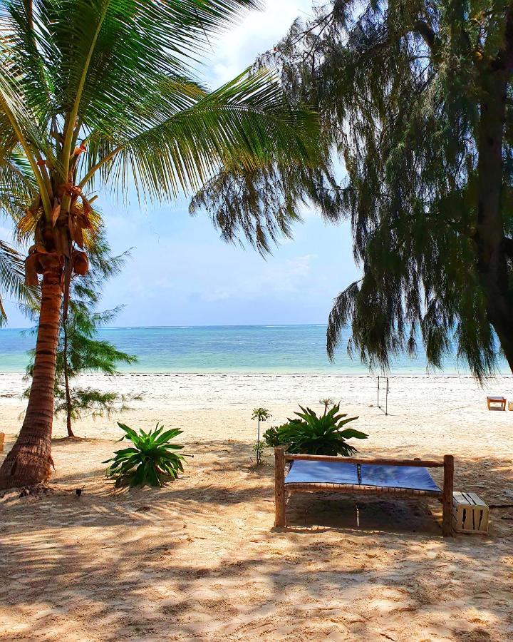 Bed and Breakfast Blue Palm Zanzibar Бвейю Екстер'єр фото