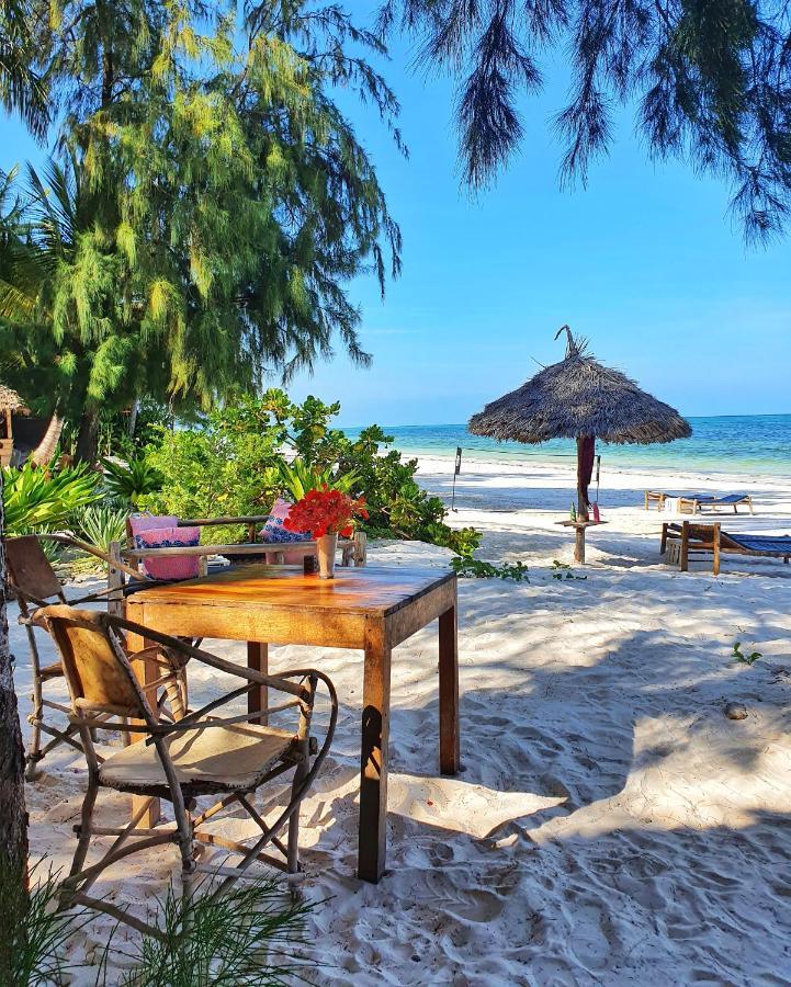 Bed and Breakfast Blue Palm Zanzibar Бвейю Екстер'єр фото