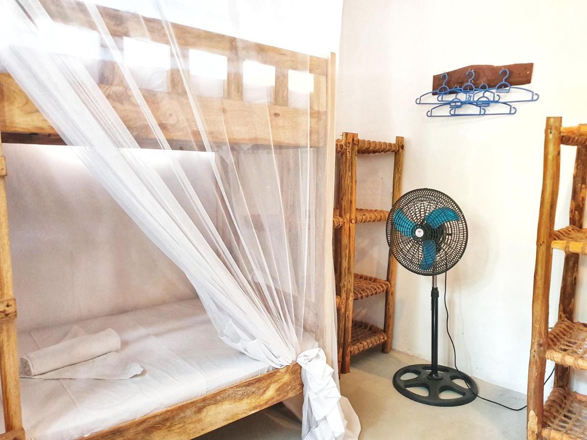 Bed and Breakfast Blue Palm Zanzibar Бвейю Екстер'єр фото