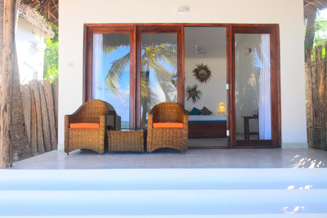 Bed and Breakfast Blue Palm Zanzibar Бвейю Екстер'єр фото