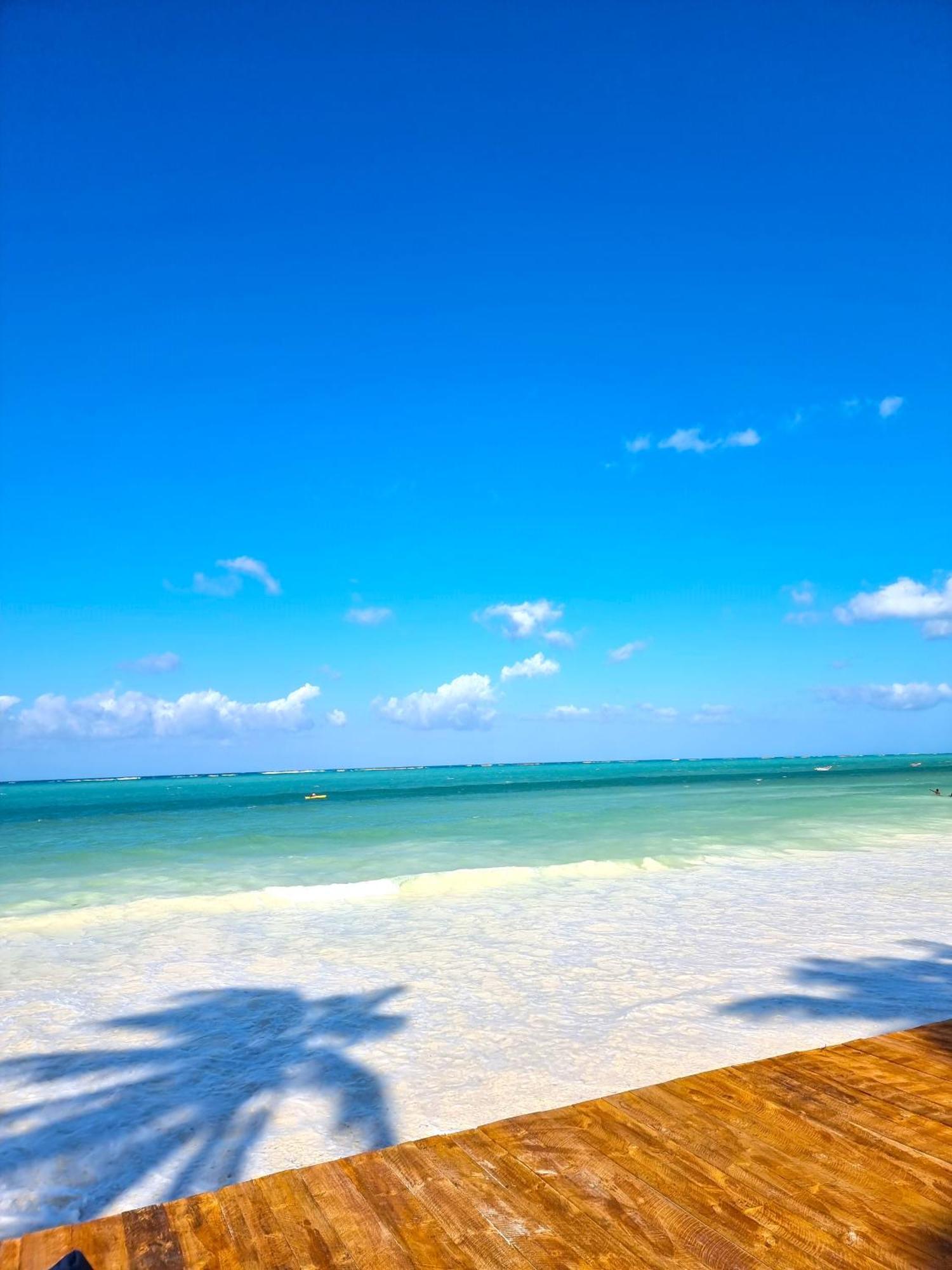 Bed and Breakfast Blue Palm Zanzibar Бвейю Екстер'єр фото